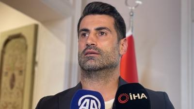 Sonunda ho geldin Volkan Demirel! Yeni grevi hayrl olsun