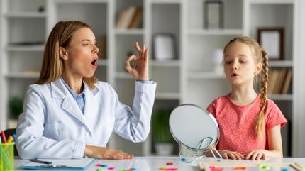 ocuklarda kekemelik nasl geer? Kekemeliin en hzl zm