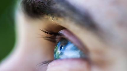 Gz seyirmesi neden olur?