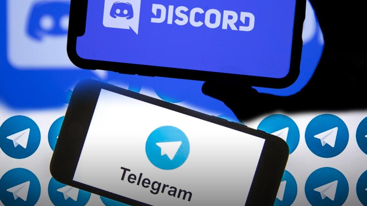 Telegram ve Discord SS operasyonu su fotoraflar resimleri