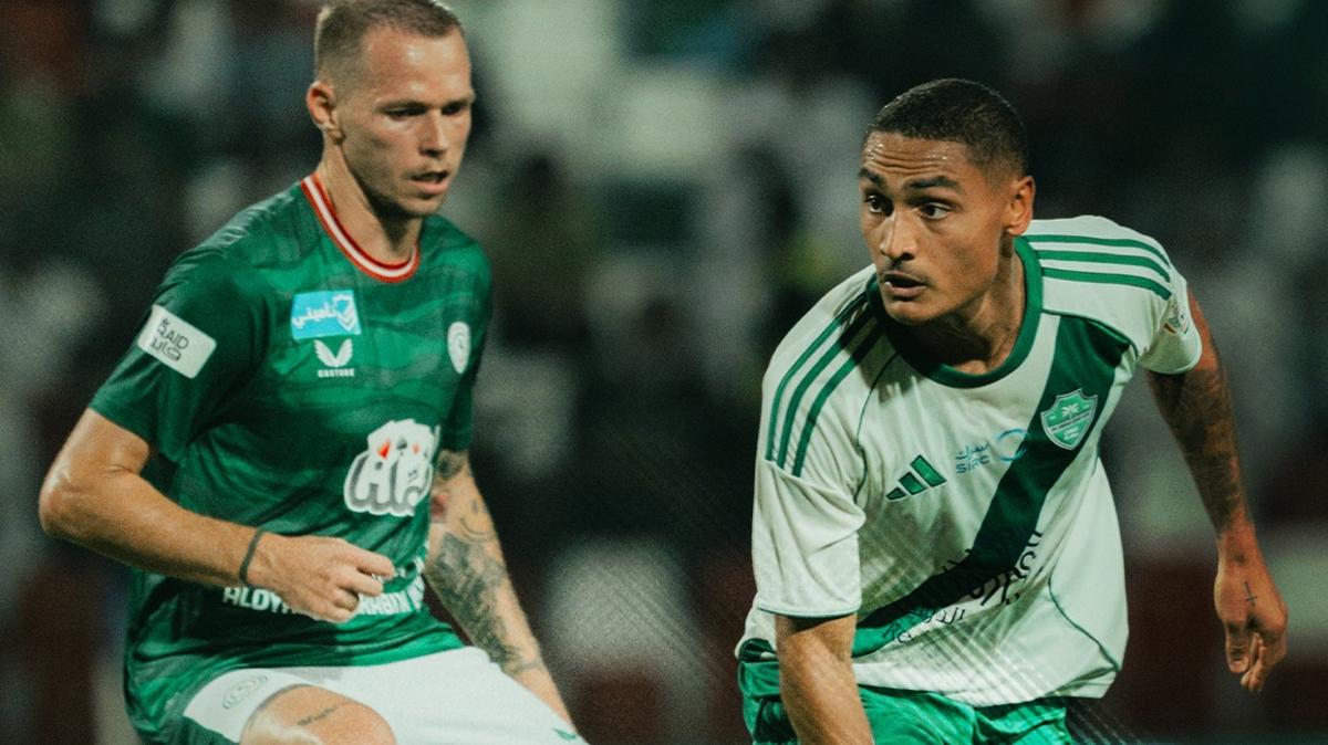 Suudi Arabistan Pro Ligi Al-Ettifaq Al-Ahli fotoraflar resimleri