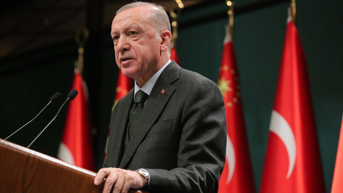 Bakan Erdoan slam birlii Tekilat katar fotoraflar resimleri