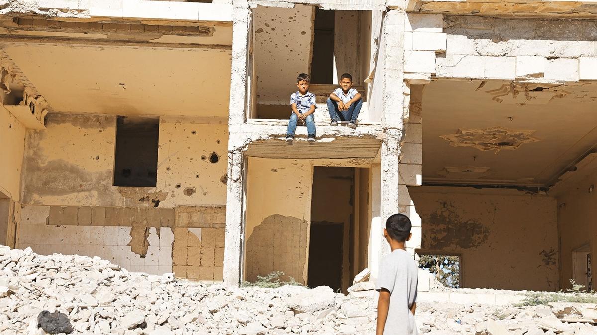 PKK saldrlar Halep kyleri Suriye ordusu operasyonu fotoraflar resimleri
