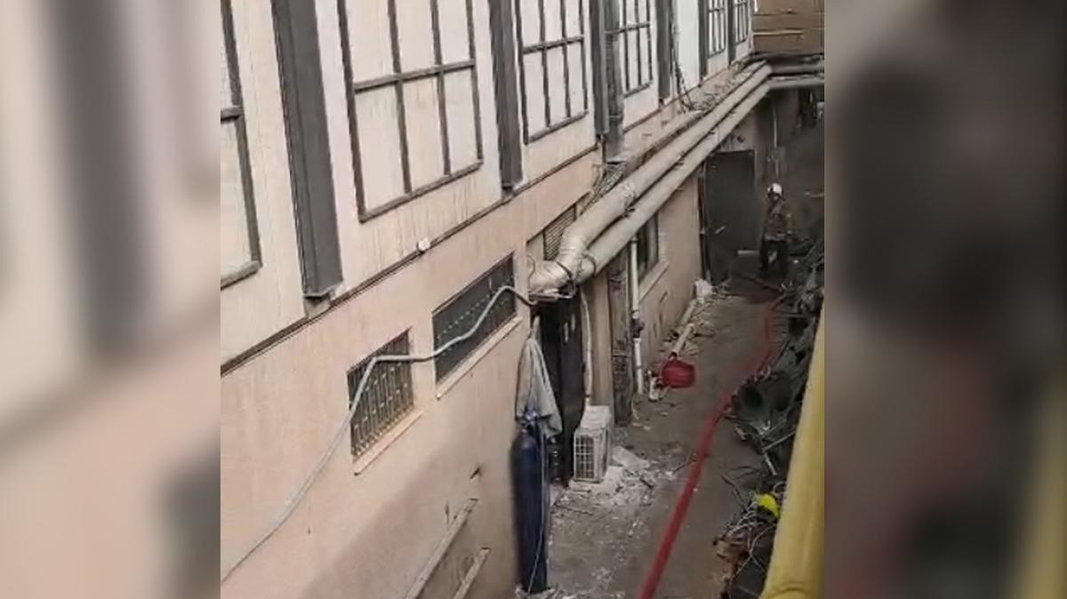 Cemal Reit Rey yangn ili Yangn fotoraflar resimleri