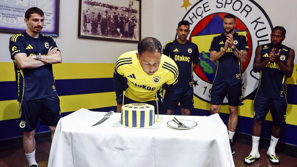 domenico tedesco fenerbahe sper lig fotoraflar resimleri