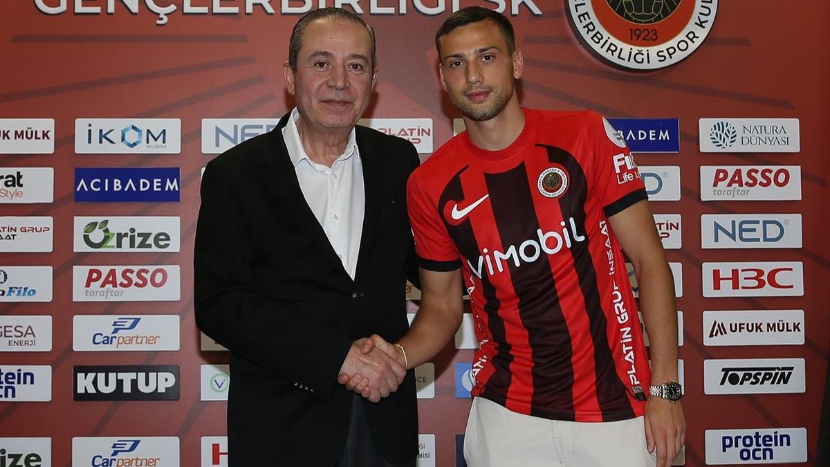 genlerbirlii Dal Varesanovic transfer fotoraflar resimleri