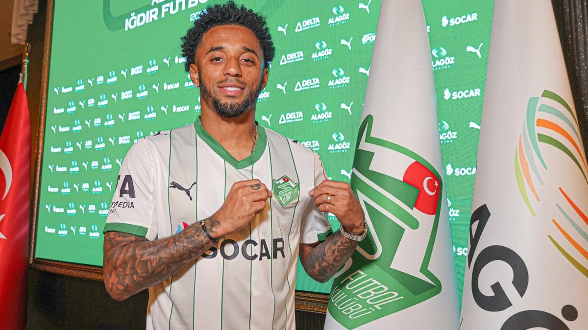 ryan mendes dr fk transfer fotoraflar resimleri