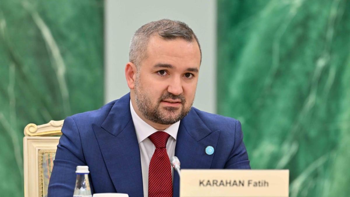 TCMB Bakan Para politikas Trk liras talebi fotoraflar resimleri