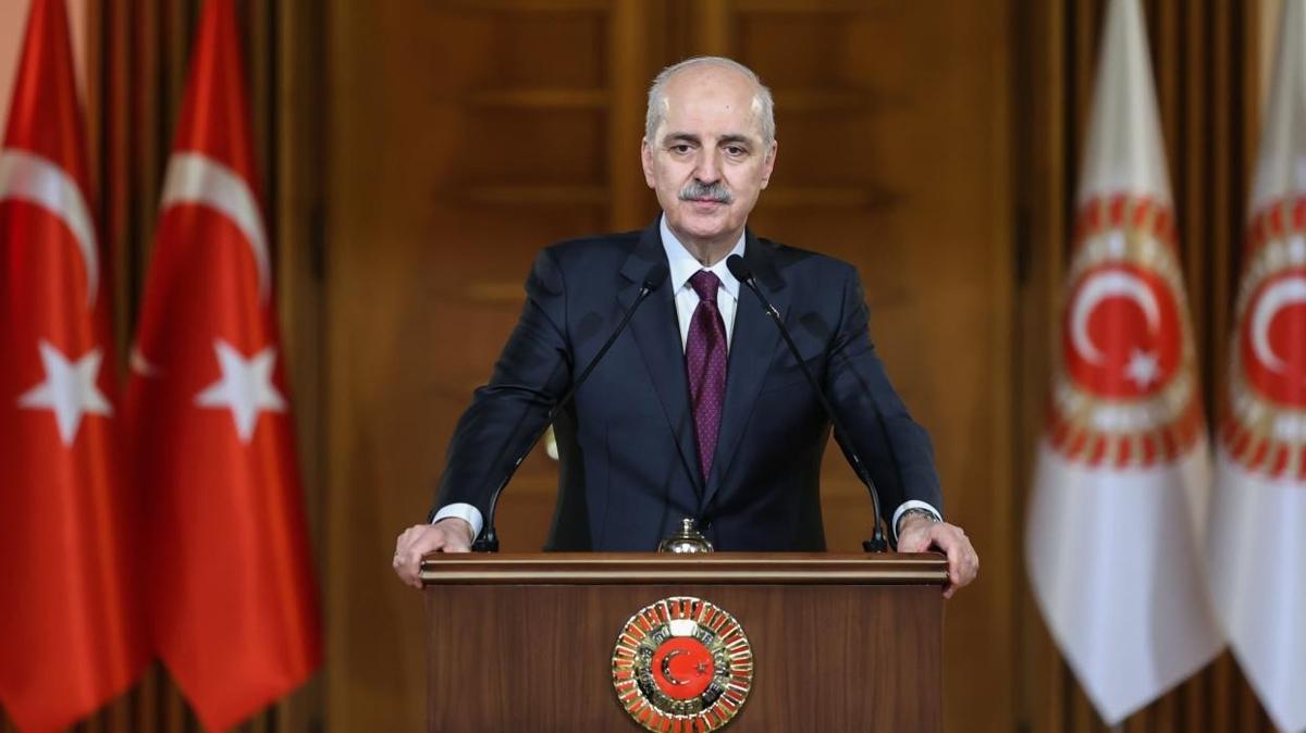 TBMM Bakan Numan Kurtulmu terrsz trkiye komisyon fotoraflar resimleri