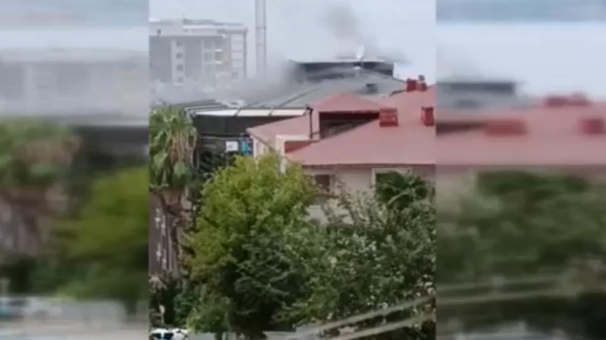 yangn itfaiye kurtarma fotoraflar resimleri