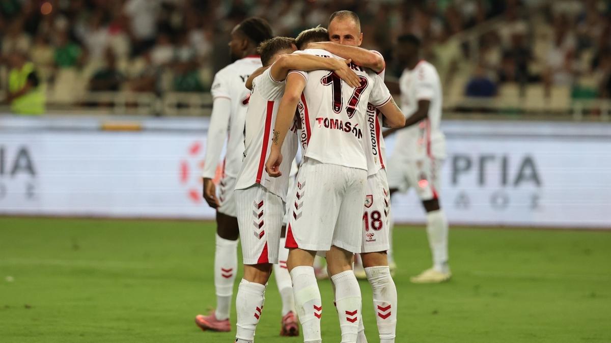 samsunspor s�per lig antalyaspor foto�raflar� resimleri