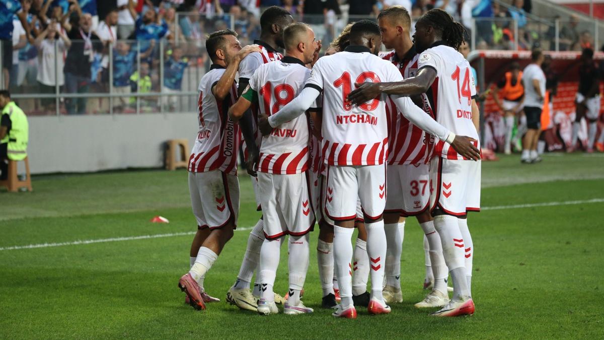 samsunspor s�per lig antalyaspor foto�raflar� resimleri