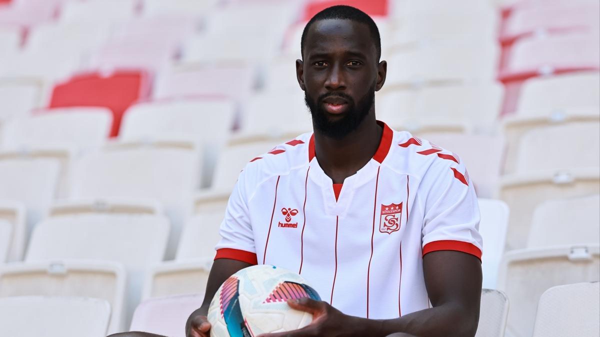 samba camara sivasspor transfer fotoraflar resimleri