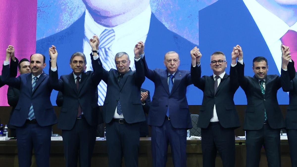AK Parti elik CHP fotoraflar resimleri