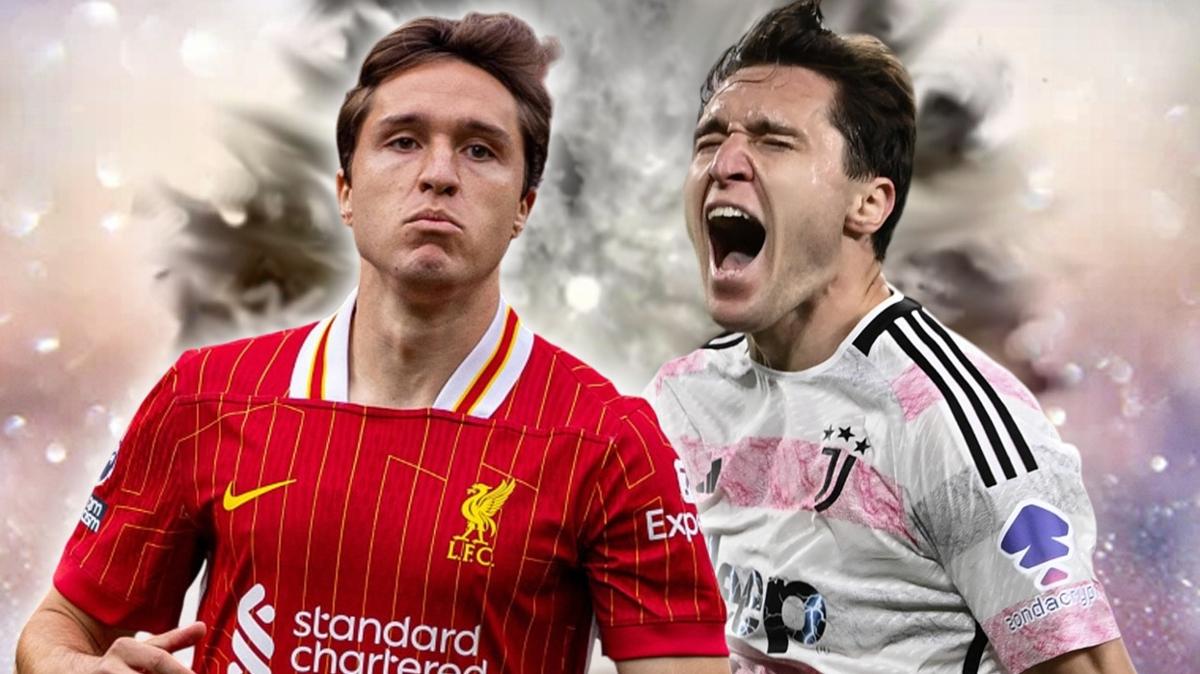 Federico Chiesa Beikta Sper Lig Transfer fotoraflar resimleri
