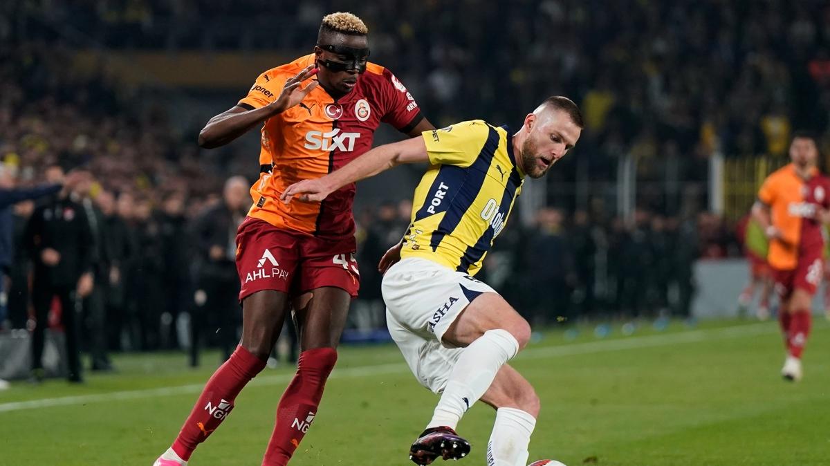 fenerbah�e galatasaray s�per lig derbi foto�raflar� resimleri