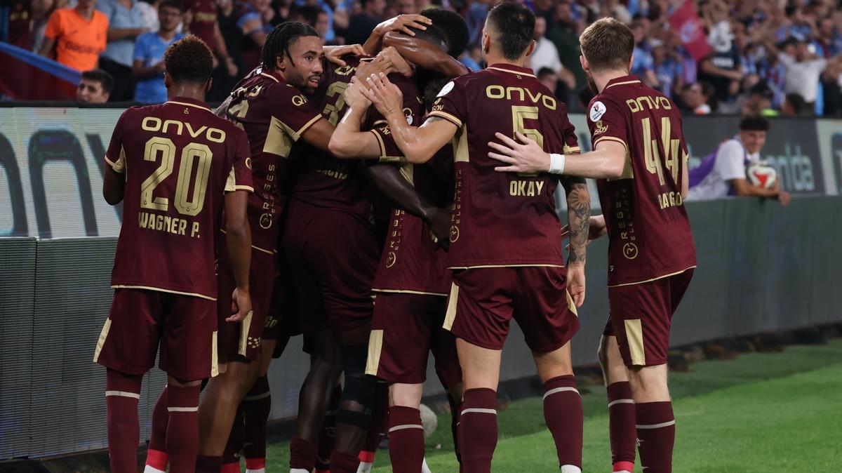 trabzonspor sper lig fenerbahe fotoraflar resimleri