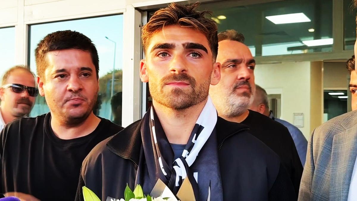 Jota Silva Transfer Beikta fotoraflar resimleri