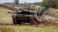44 adet Leopard tank iin anlama tamam: 1,34 milyar avroluk imzalar atld