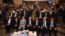 Bakan imek, Gaziantep'te i insanlaryla bir araya geldi