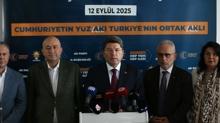 Bakan Tun'tan yeni anayasa mesaj