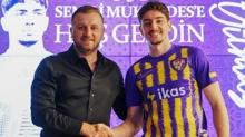 Galatasaray'dan ayrld! Eypspor Jankat Ylmaz' aklad
