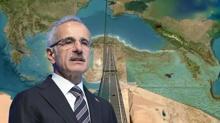 ki ehir arasna dev kpr geliyor: Bakan Uralolu tarih verdi!