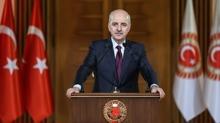 Kardelik ve Demokrasi Komisyonu TBMM Bakan Kurtulmu bakanlnda topland