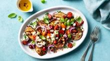 Pratik ve ifal salata tarifi! 12 ayr vitamin ieriyor