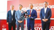 aibeli kurultay' iin 2. iptal talebi usulen reddedildi