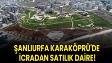 anlurfa Karakpr'de icradan satlk daire!