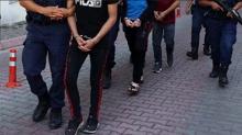 Terr rgt MLKP'ye darbe: 17 kii kskvrak yakaland