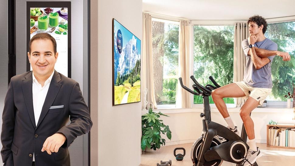 Yapay zeka ile artk TV'ler konuuyor