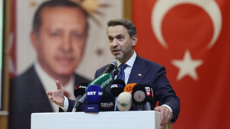 Bakan Bayraktar'dan 'Gabar' mesaj: Terrden temizlendi, enerji fkryor