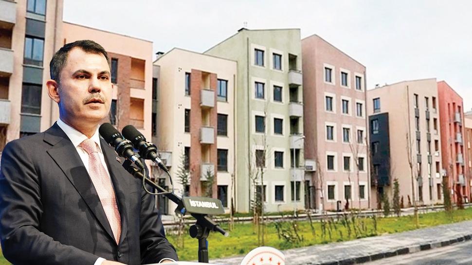 Evdeki hesap konuta uyacak
