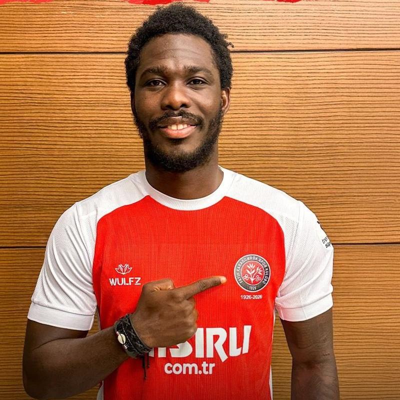 Fatih Karag�mr�k, David Fofana'y� kadrosuna katt�