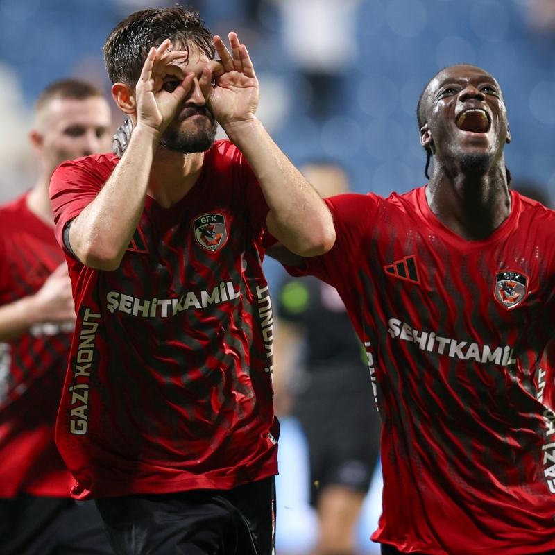 Gaziantep FK, Kocaelispor'u a��rlayacak