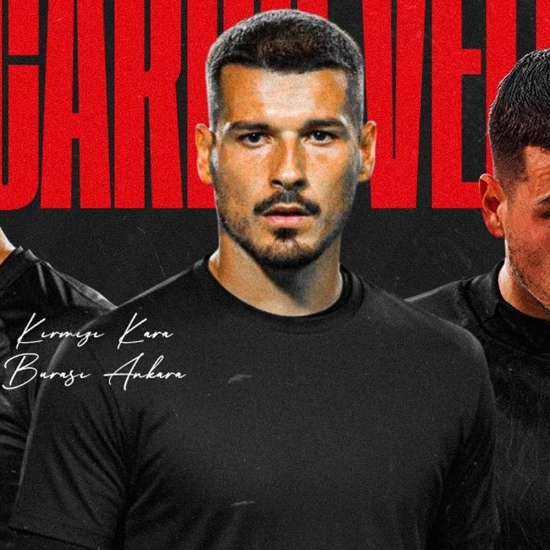 Gen�lerbirli�i'nden 2 transfer birden