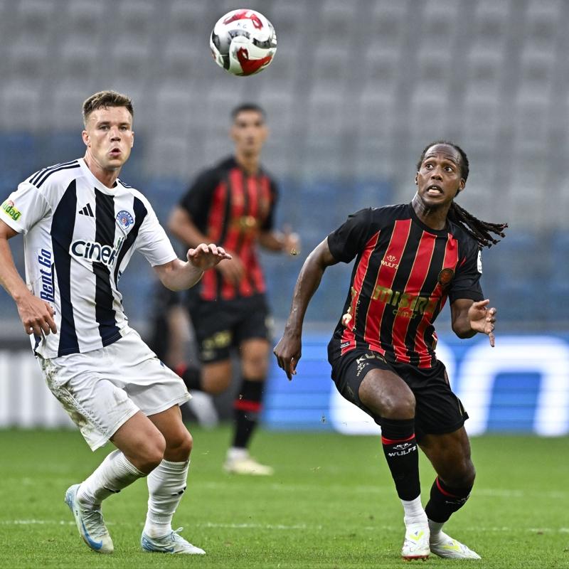 Kas�mpa�a'dan tek golle 3 puan!