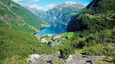 Fiyortlarn anavatan Norve