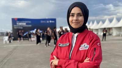 Hdr: TEKNOFEST muadilleriyle mukayese edildiinde ok daha profesyonel seviyede