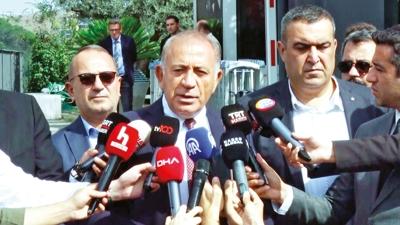 nce'yi infaz ettiler, imdi sra bende