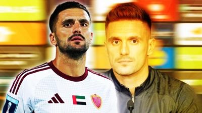 Ne yaptn sen Dusan Tadic! lkede ortalk ykld