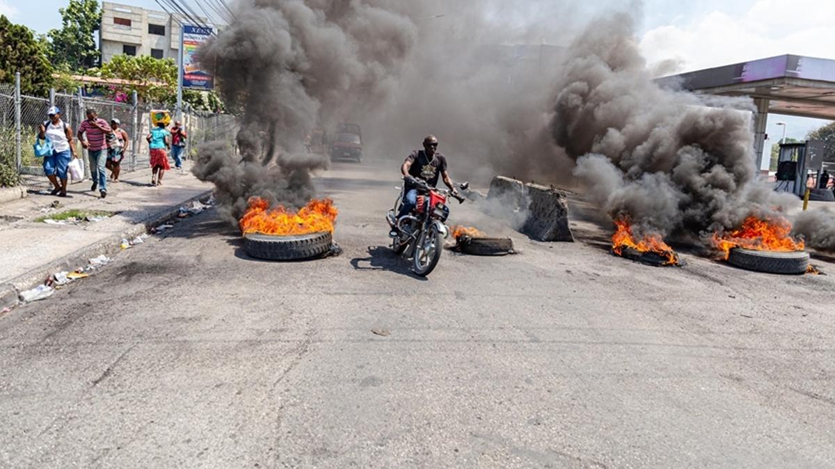haiti BM eteler fotoraflar resimleri