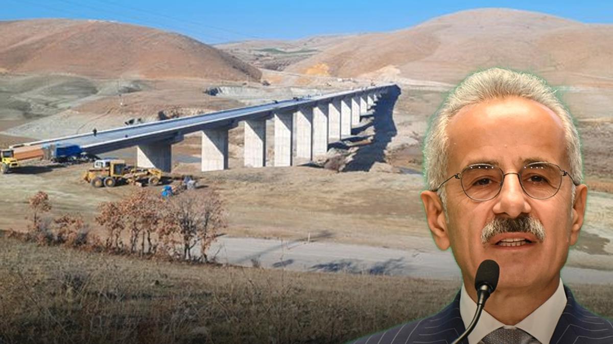 Blnm yol 3 byk mjde Ulatrma Bakan fotoraflar resimleri