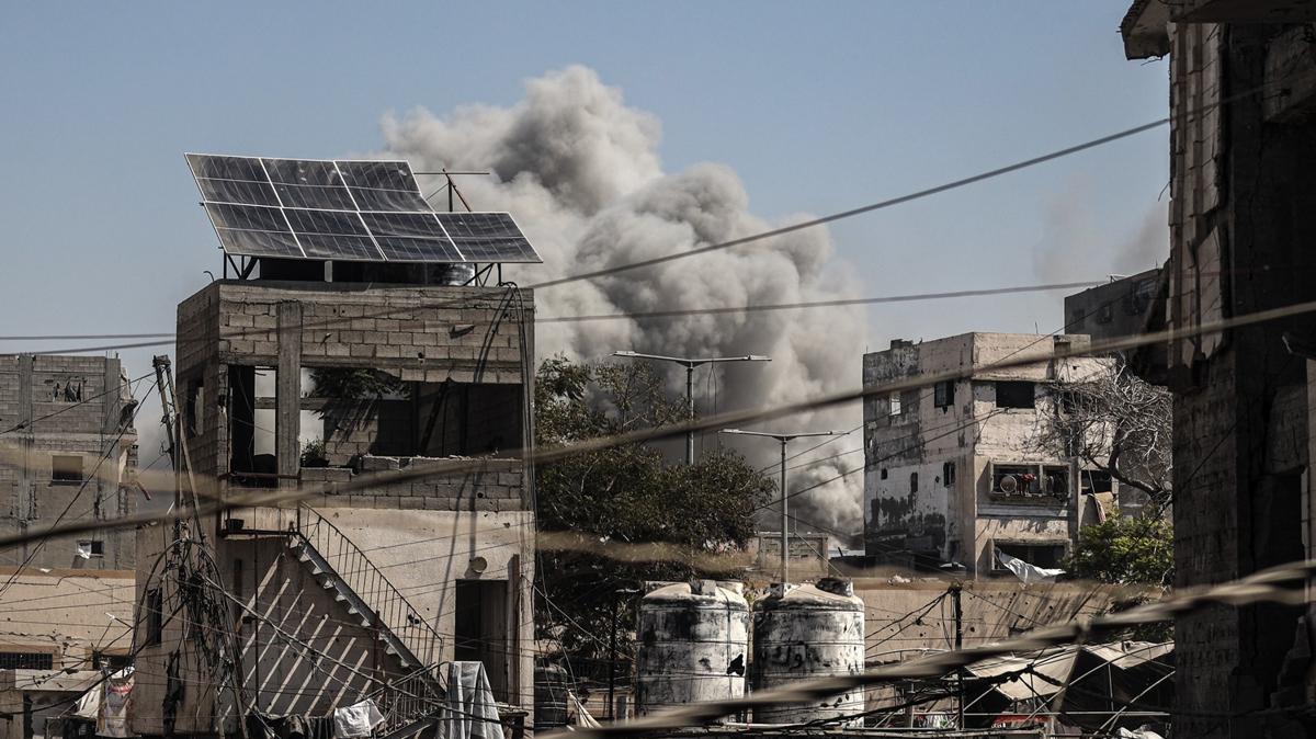 israil gazze filistin fotoraflar resimleri