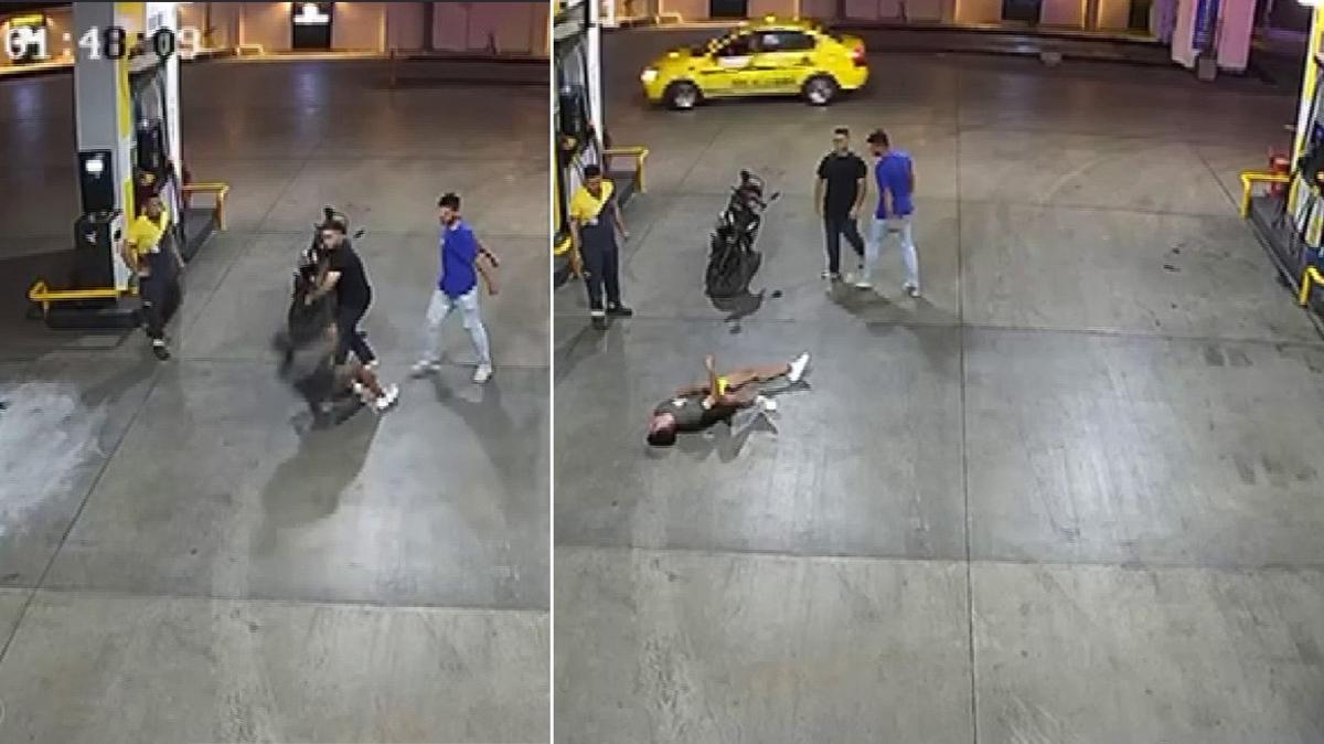 Umut Ayyldz adana kavga fotoraflar resimleri