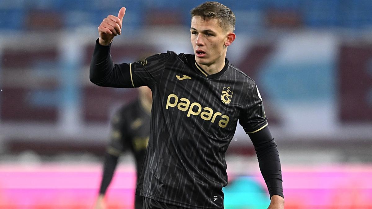 danylo sikan trabzonspor sper lig fotoraflar resimleri
