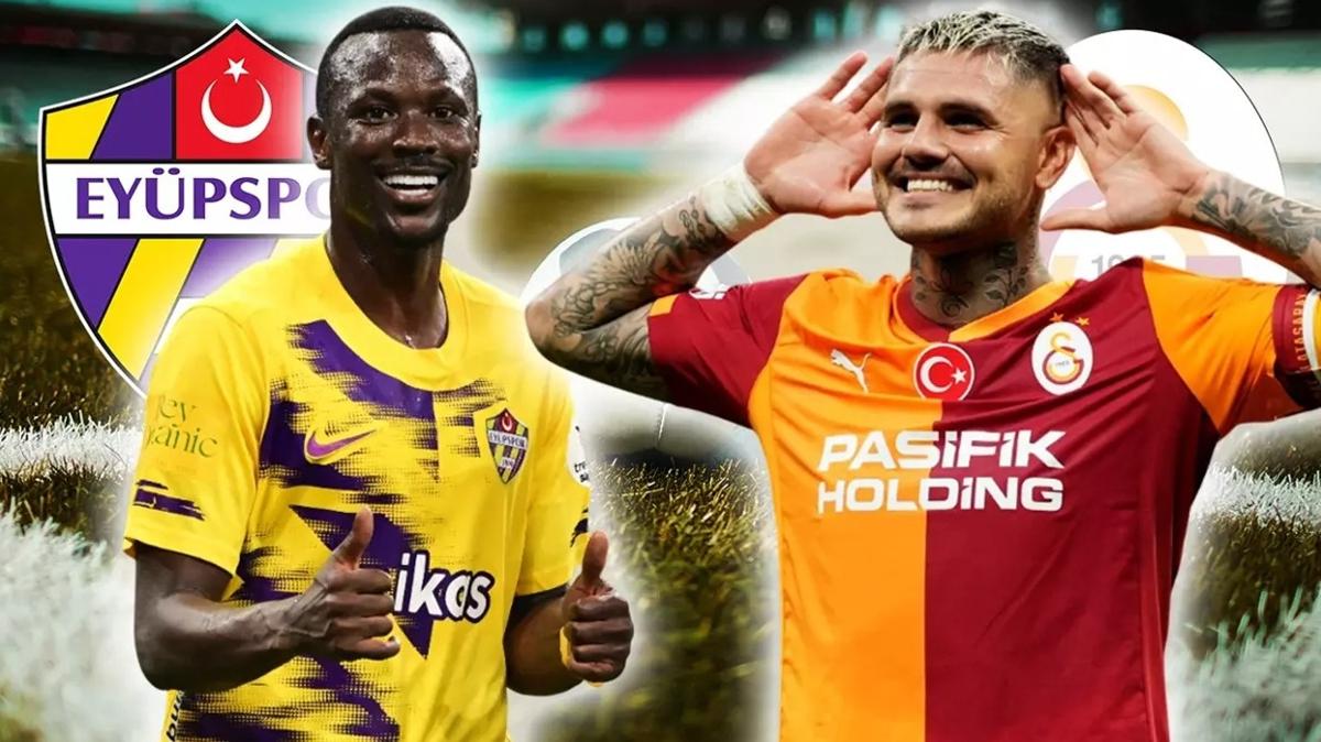 Eypspor - Galatasaray ma saat kata Eypspor - Galatasaray ma hangi kanalda Eypspor Galatasaray Sper Lig fotoraflar resimleri