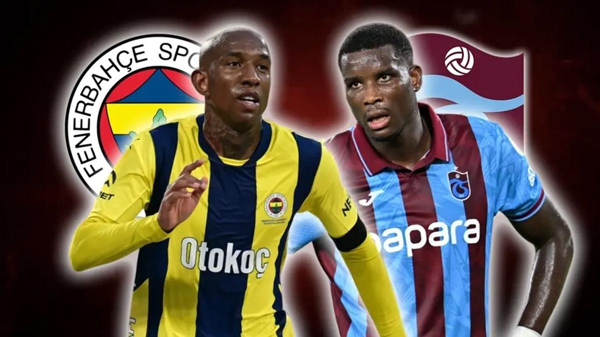 Fenerbahe - Trabzonspor ma hangi kanalda FB - TS ma saat kata FB - TS ma hangi kanalda Fenerbahe Trabzonspor fotoraflar resimleri